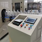 Automatyczna antykorozyjna grawitacyjna cieczowa maszyna do napełniania silnych środków dezynfekujących 84