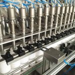Maszyna do napełniania butelek płynnych pestycydów